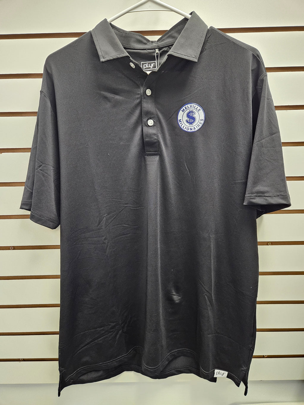 PLYR - Custom Millionaires Polo shirt
