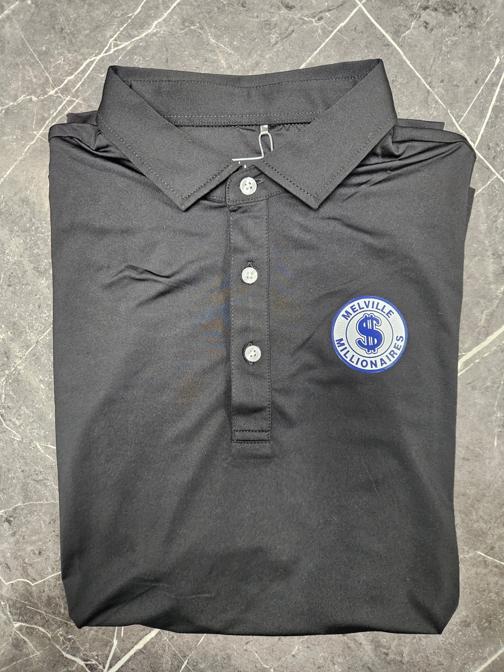 PLYR - Custom Millionaires Polo shirt