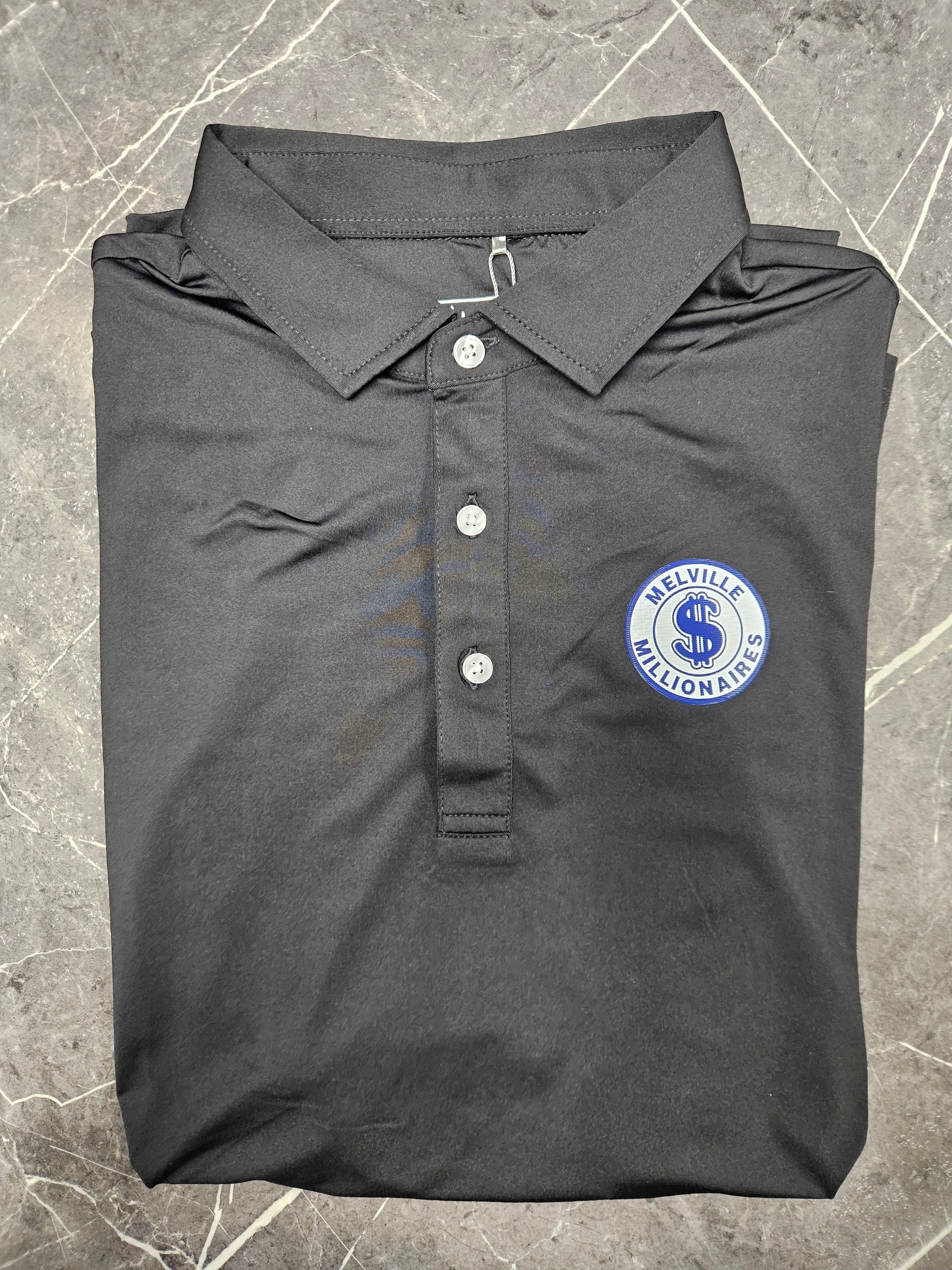 PLYR - Custom Millionaires Polo shirt