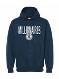 Melville in Millionaires Hoodie