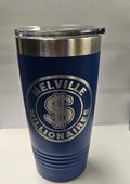 Millionaire Stainless Steel Tumbler - Renee's Crafty Creations