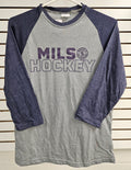 Mils Hockey 3/4 Sleeve Shirt