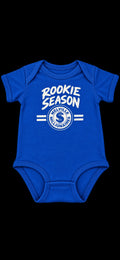 Little Mils Large Logo Onesies