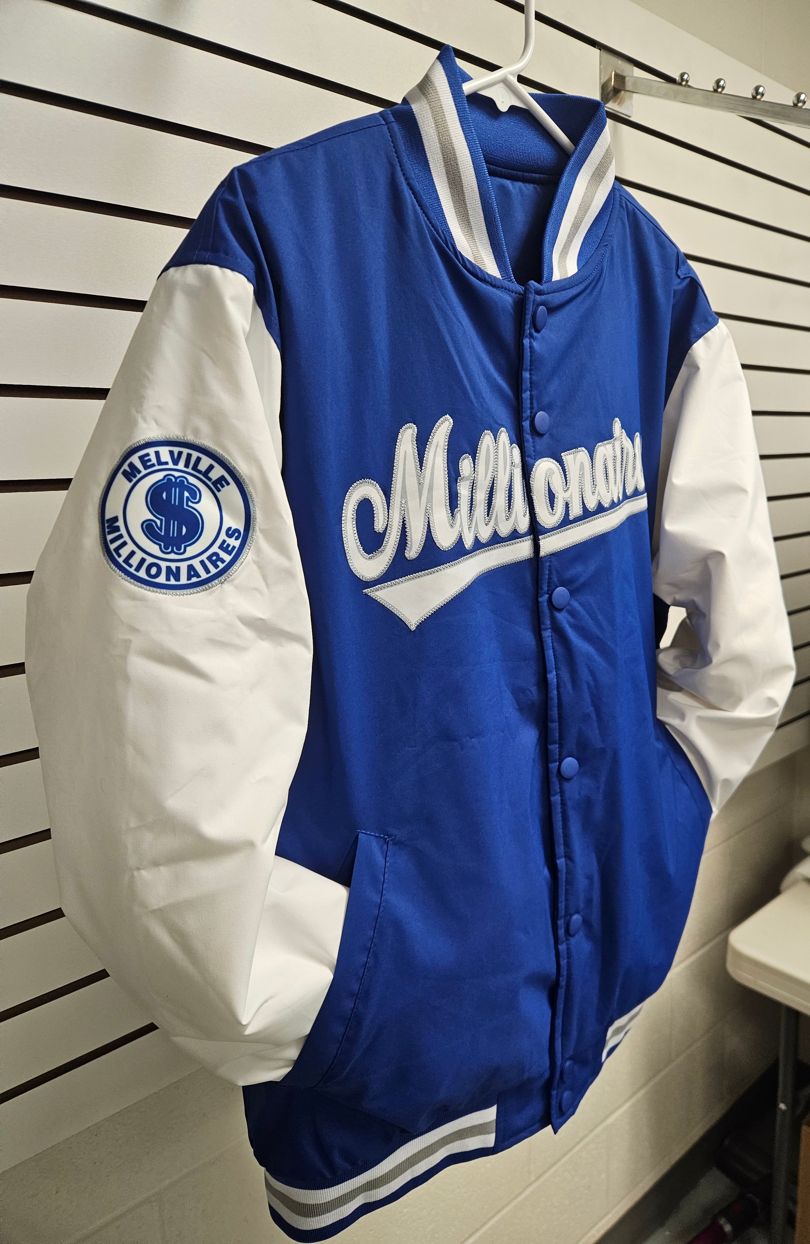 Youth Bomber Jacket