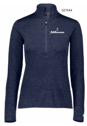 Women's Quarter Zip